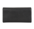 Gucci Butterfly Continental Wallet, back view